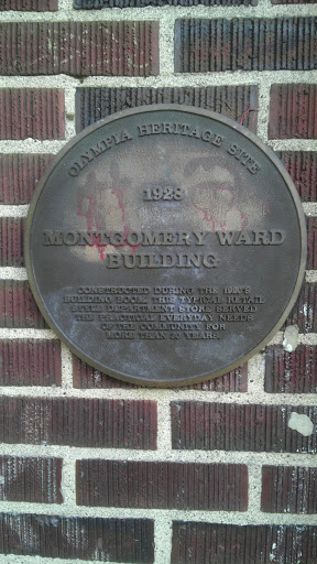 OHS - Montgomery Ward Building