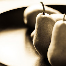 Delightful Baked Pears