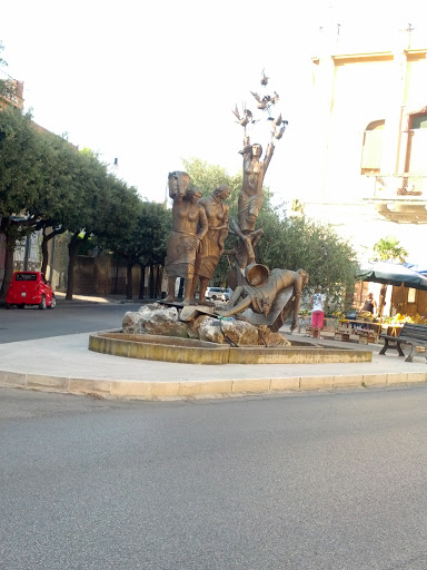 Statua Lavoro