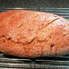 Hearty Onion Rye Bread (Bread Machine)