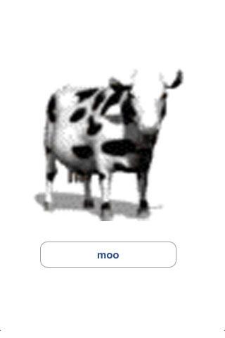 Pet Me Cow