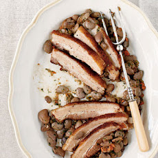 Crispy Roasted Pork Belly