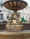 Fountain in Marata Street
