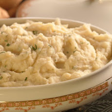 Garlic Rosemary Mashed Potatoes