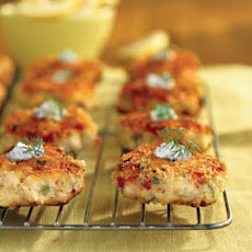 Mini Catfish Cakes
