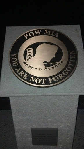 POW MIA Monument