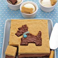Make a Dog Cake