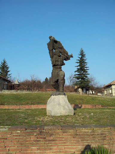 Batoshevo Monument
