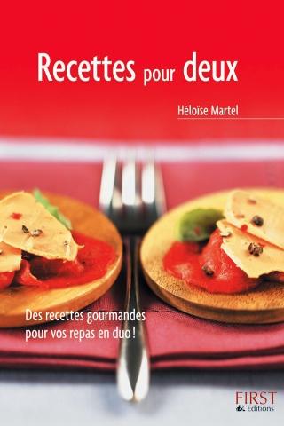 Recettes pour deux