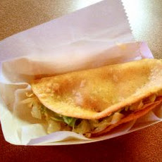 Easy Potato Tacos Recipe