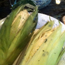 Grilled Corn