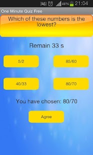 How to mod One Minute Quiz Free 1.1 mod apk for bluestacks
