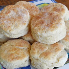 Buttermilk Scones (Biscuits)
