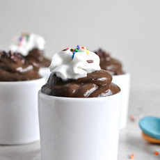 Chocolate Avocado Pudding
