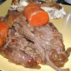 Forty Clove Dutch Oven Brisket