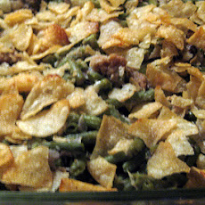 Mixed Bean Casserole