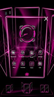 How to mod Bionic Launcher Theme Pink patch 4.5 apk for android