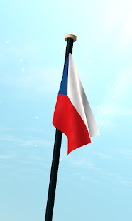 How to install Czech Republic Flag 3D Free 1.23 apk for android