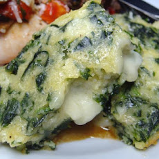 Spinach Squares