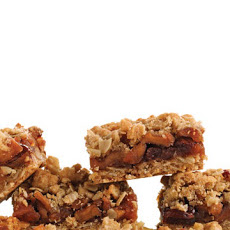 Apple-Cherry Crumble Bars