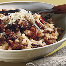 Wild Mushroom Risotto