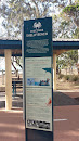 Discover Shelly Beach Information Sign