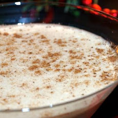 Gingerbread Martini