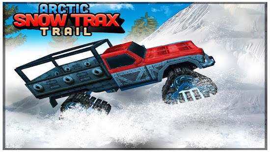 How to mod Arctic Snow Trax Trail patch 1.0 apk for android