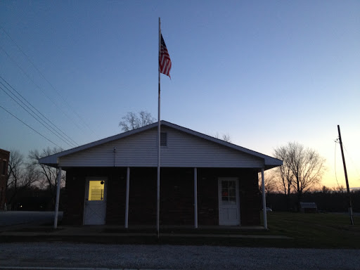 Flat Rock Post Office