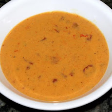 Nelson's Mexican Cheese Dip