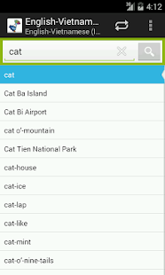How to mod English-Vietnamese Dictionary patch 2.1.3 apk for android