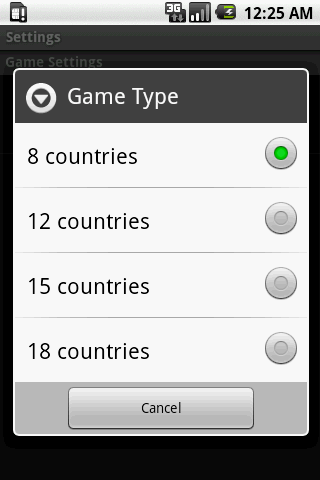 【免費解謎App】Countries Memory Game-APP點子