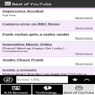 How to install S.M.Browser 0.1 apk for laptop