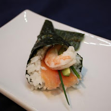 Sushi Cones - Temaki