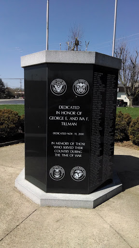 Hilliard Veterans Memorial