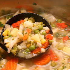 Felicity's  Vegetable Soup