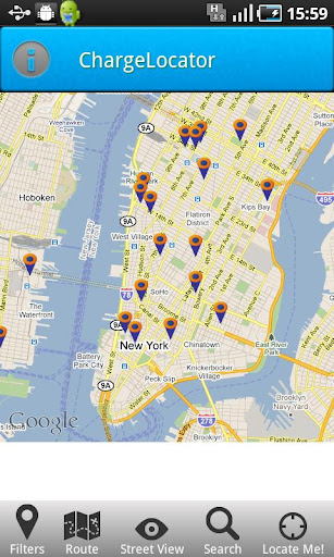 【免費旅遊App】Chargelocator USA Premium-APP點子