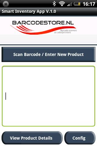 Smart Inventory App II
