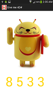 How to install Give Me 4D Singapore 1.0.2 apk for bluestacks