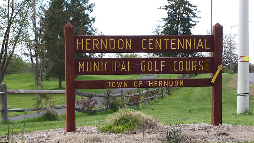 Herndon Centennial Municipal Golf Course