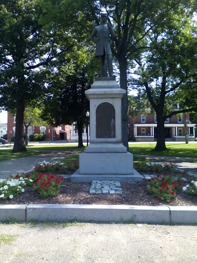 Lewiston Civil War Memorial