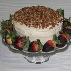 Nana's Red Velvet Cake