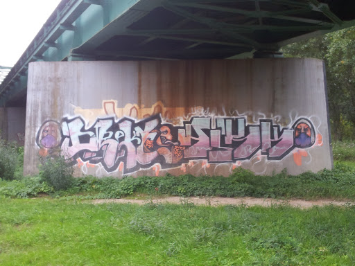 Vasúti Grafitti