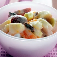 Holiday Ambrosia