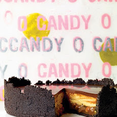 Peanut, Caramel, and Chocolate Tart