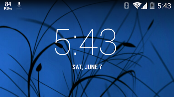 Internet Speed Meter Lite Screenshot