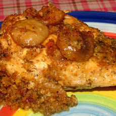 Chicken Marsala for Two - Easy