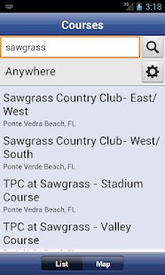 How to mod BlueGolf Courses patch 2.2 apk for android