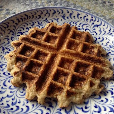 Oat Waffles