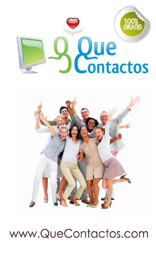 QueContactos Dating in Spanish